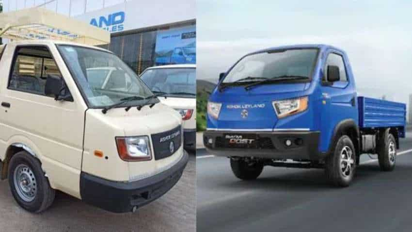 Ashok Leyland March Sales: मार्च की सेल्स में उछाल, 19% ज्यादा बिके कमर्शियल व्हीकल्स, जानें डीटेल्स