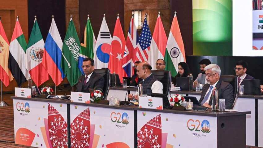 G-20 Meeting: रिन्यूएबल एनर्जी और जरूरी मिनरल सप्लाई चेन में डायवर्सिफिकेशन पर अहम मीटिंग, जानें डीटेल्स