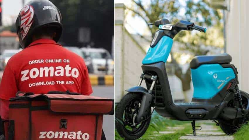Zomato की डिलिवरी होगी इको-फ्रेंडली, इलेक्ट्रिक बाइक शेयरिंग कंपनी यूलू देगी 35000 ई-स्कूटर