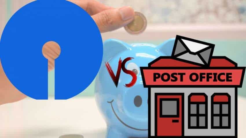 SBI FD Vs Post Office TD: ₹5 लाख  1, 2 साल के लिए करना है डिपॉजिट? ज्‍यादा मुनाफे के लिए क्‍या है बेहतर  