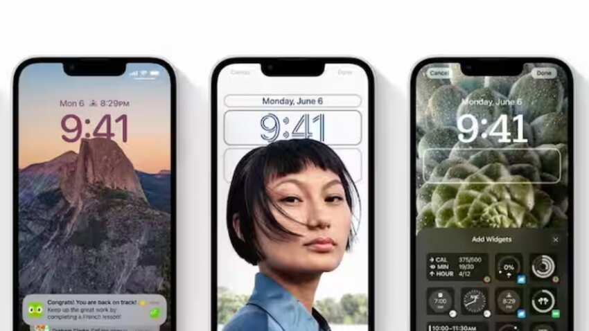 iOS 17 Update: एप्पल के इन यूजर्स को नहीं मिलेगा iOS 17 का अपडेट, लीक्स में शामिल हैं नाम