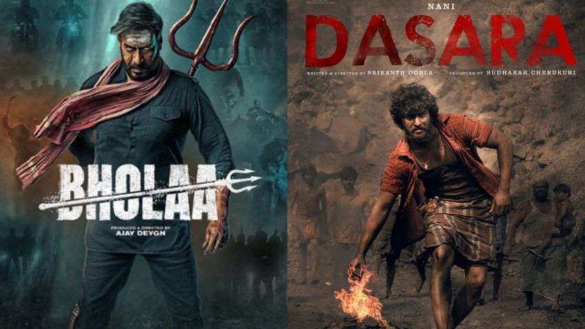 Bholaa vs Dasara: दसरा के आगे ठंडी पड़ी 'भोला', 6 दिन में ही कमा लिए 100 करोड़, देखें पहले हफ्ते का रिपोर्ट कार्ड