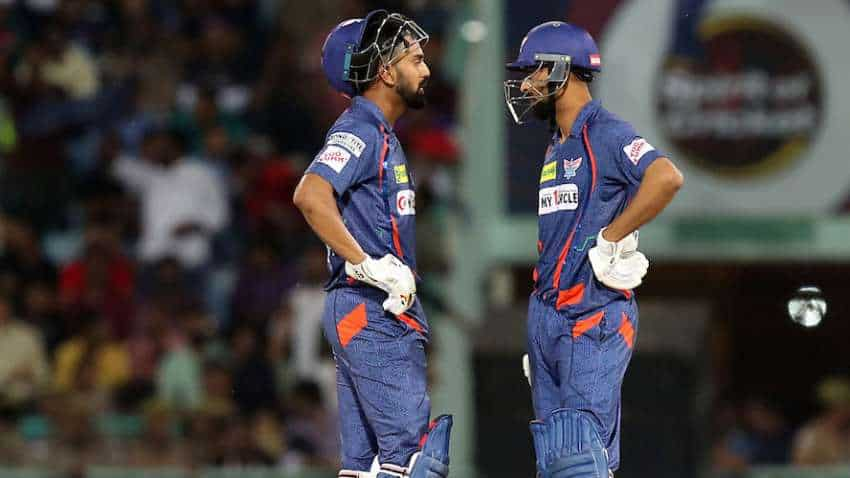 IPL 2023 Points Table: जीत के साथ टॉप पर लखनऊ सुपरजायंट्स, दूसरी हार के बाद सनराइजर्स हैदराबाद की हालत पतली