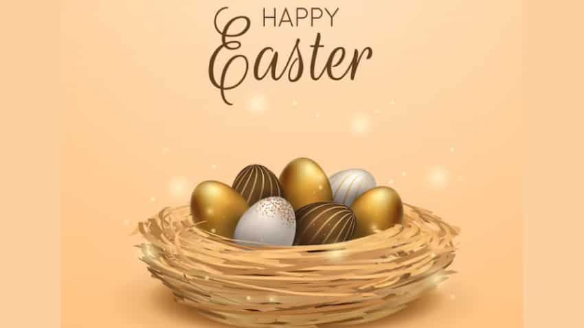 Happy Easter 2023: यीशू के पुनर्जीवन के पर्व पर इन खूबसूरत संदेशों के साथ दें अपने करीबियों को बधाई