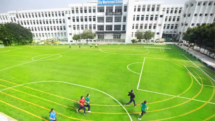 World’s Largest School: यूपी के इस शहर में है दुनिया का सबसे बड़ा स्‍कूल, गिनीज बुक ऑफ रिकॉर्ड्स में दर्ज है इसका नाम 