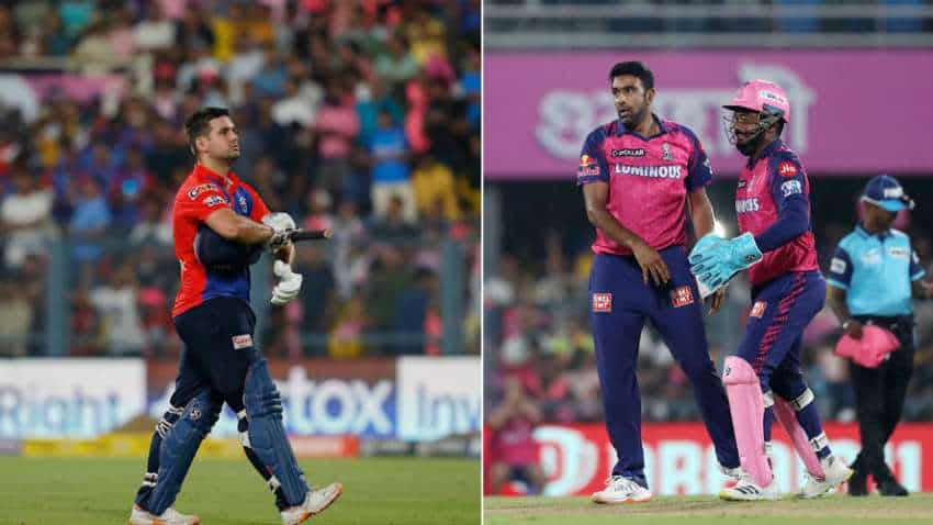 IPL 2023 RR Vs DC: दिल्ली कैपिटल्स की हार की हैट्रिक, 57 रन से जीतकर टॉप पर पहुंची राजस्थान रॉयल्स