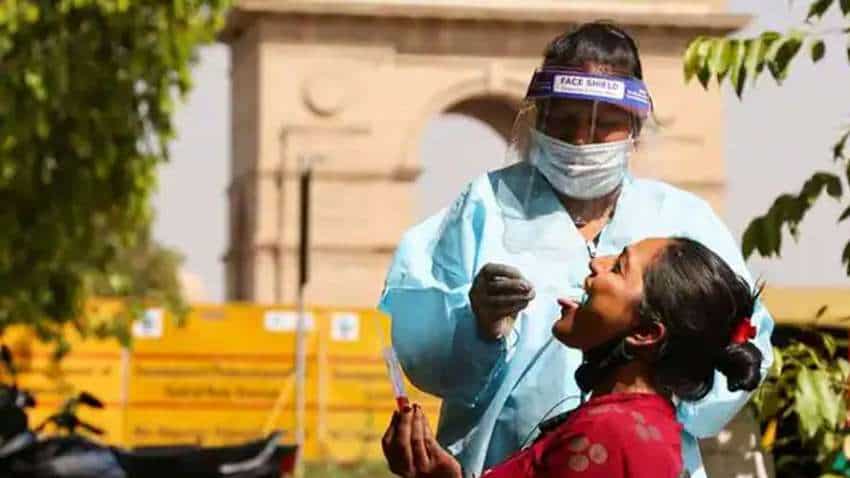 Delhi COVID 19 Cases: दिल्ली में नहीं थम रहा कोरोना का प्रकोप, 24 घंटे में फिर आए 600 से अधिक मामले, चार की मौत