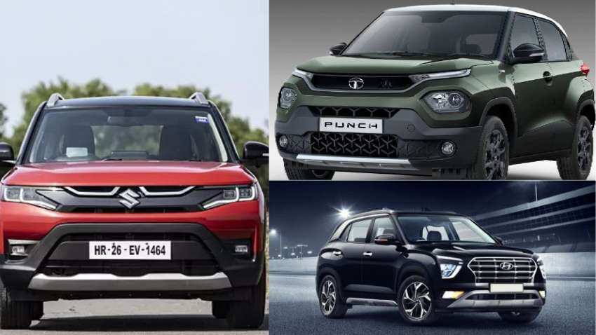 Maruti के नए मॉडल SUV मार्केट में बढ़ाएंगे दबदबा, टाटा-महिंद्रा की कारों से होगा मुकाबला