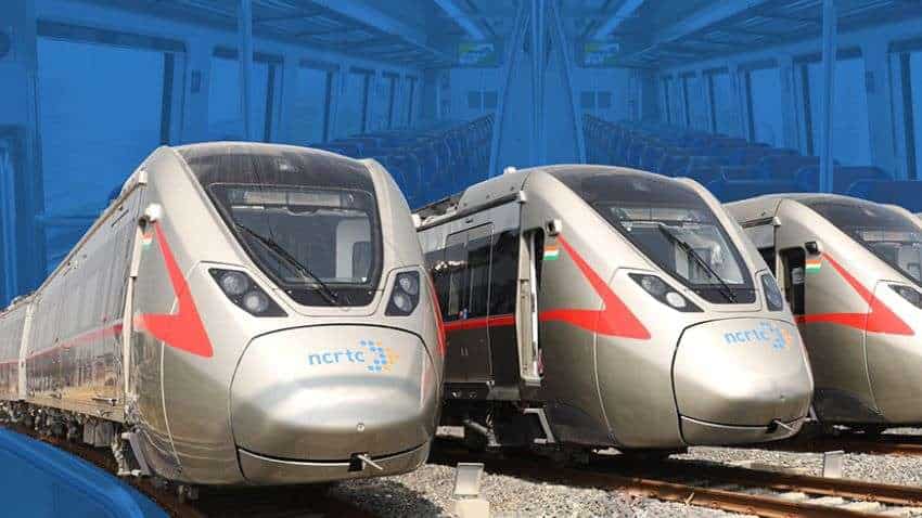 RAPIDX: देश की पहली सेमी हाई स्पीड रीजनल रेल को मिल गया इसका नाम, दिल्ली-मेरठ के बीच 180 किमी की स्पीड से भरेगी रफ्तार