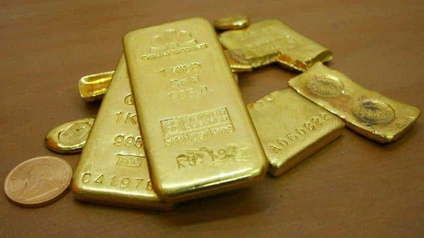 Gold Rate Today: सोने की कीमतों में जारी है तेजी; ₹120 रुपए हुआ महंगा, जानें 10 ग्राम का ताजा भाव