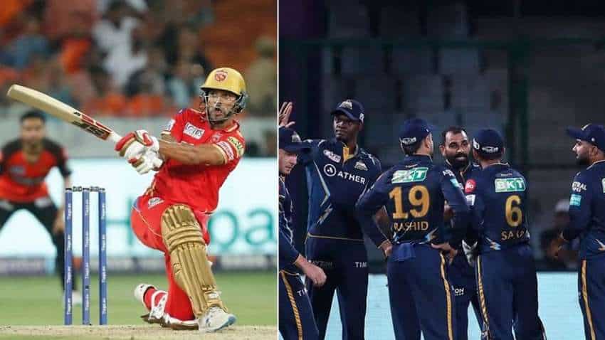 IPL 2023 PBKS Vs GT: गुजरात ने जीता टॉस, पहले गेंदबाजी का फैसला, टीम में कप्तान हार्दिक पांड्या की वापसी