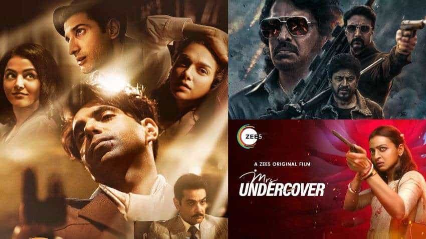 OTT Release This Week: इस हफ्ते ओटीटी पर Mrs Undercover सहित ये फिल्में और वेब सीरीज का होगा राज, देखें पूरी लिस्ट