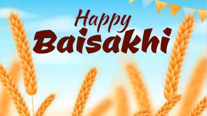Happy Baisakhi 2023: तुस्सी हंसदे ओ सानू हंसान वास्ते..बैसाखी पर अपने करीबियों को खास मैसेज के साथ दें लख-लख बधाइयां