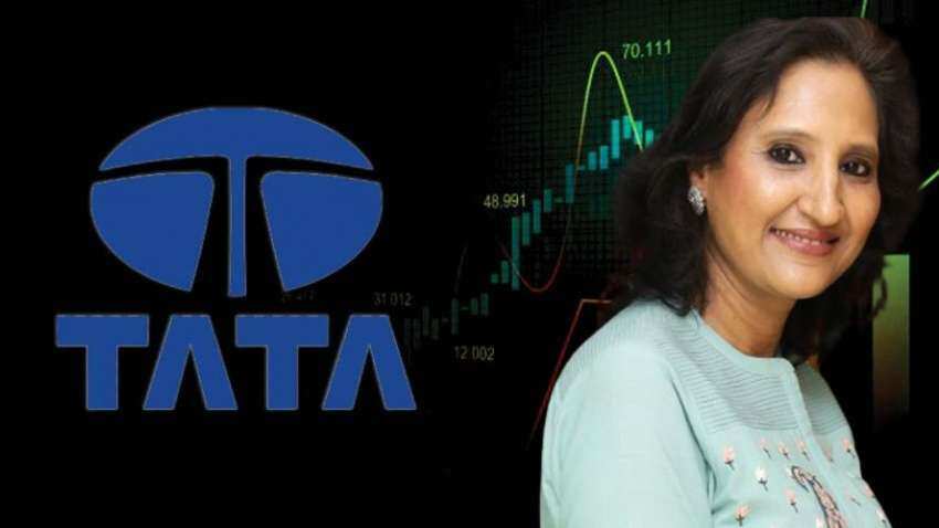 Tata Group के 'जेम्‍स' में Rekha Jhunjhunwala ने बढ़ाई हिस्‍सेदारी, Q4 में खरीदे 10.50 लाख शेयर; 5 साल में 170% रहा रिटर्न