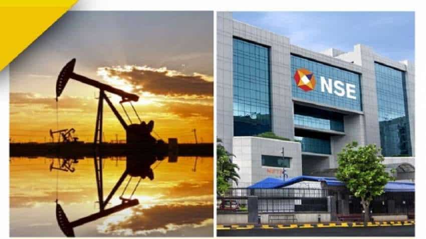 15 मई से क्रूड ऑयल, नेचुरल गैस के फ्यूचर्स कॉन्ट्रैक्ट लॉन्च करेगा NSE, कॉन्ट्रैक्ट भारतीय रुपए में ही होगा