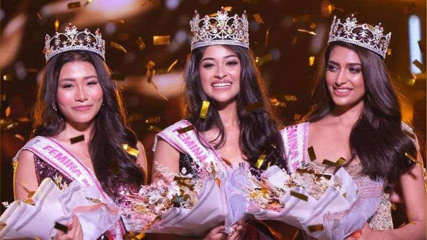 Femina Miss India 2023 Winner: राजस्थान की नंदिनी गुप्ता के सिर सजा मिस इंडिया का ताज, दिल्ली की श्रेया बनीं रनर अप