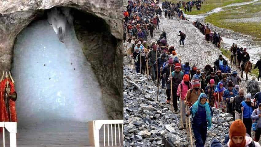 Amarnath Yatra 2023: अमरनाथ यात्रा के लिए रजिस्ट्रेशन आज से शुरू, जानें कितना लगेगा शुल्क, क्या है प्रोसेस