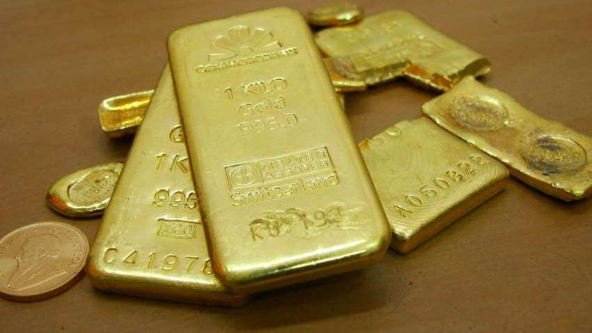 Gold Price Today: सोने की कीमतों में आई गिरावट, चेक कर लें 10 ग्राम का ताजा भाव