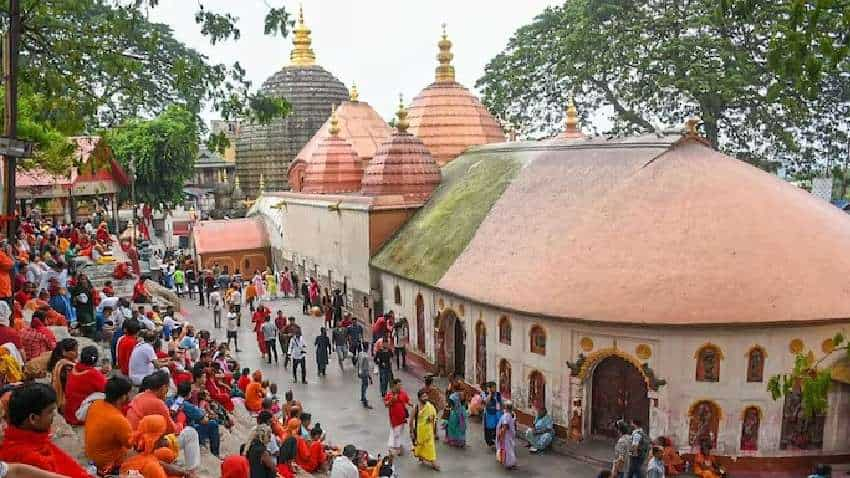 Kamakhya Temple: काशी विश्वनाथ और उज्जैन महाकाल के बाद माता कामाख्या देवी मंदिर का होगा कायाकल्प, देखिए पहली झलक