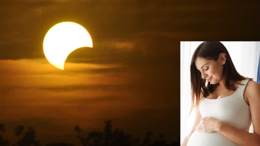 First Solar Eclipse 2023: सूर्य ग्रहण आज, गर्भवती महिलाएं ग्रहण काल पूरा होने तक बरतें ये सावधानियां