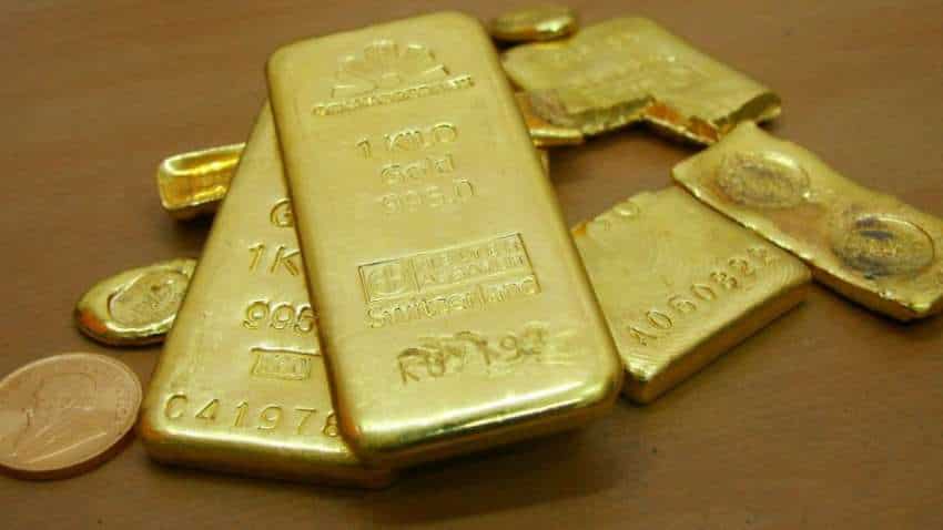 Gold Price Today: सोने की कीमतों जारी है गिरावट, चेक कर लें 10 ग्राम का ताजा भाव