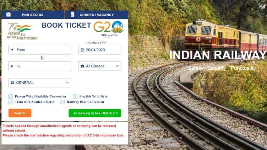 Railway Rules: ट्रेन के Tatkal Ticket को कैंसिल कराने पर मिलता है कितना रिफंड? बुकिंग के पहले जान लें ये जरूरी नियम