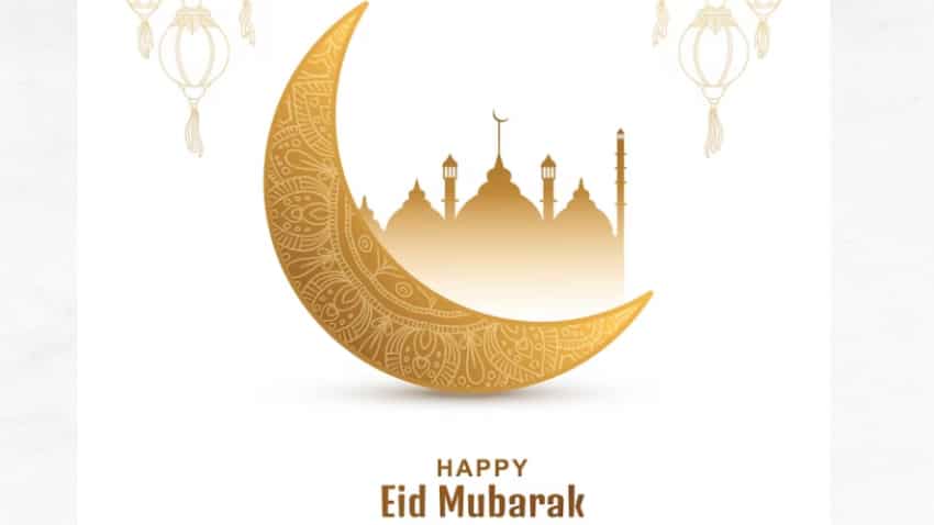 Eid-Ul-Fitr 2023 Wishes: अपने दोस्‍तों और करीबियों को ये संदेश भेजकर कहें 'ईद मुबारक'