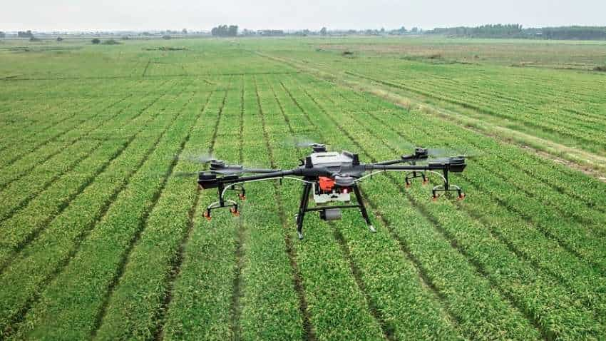 Kisan Drones: ड्रोन से कीटनाशक के छिड़काव के लिए एसओपी जारी, सरकार ने कही ये बड़ी बात