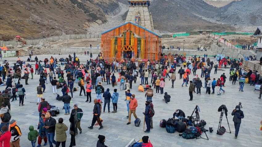 Char Dham Yatra 2023: 22 अप्रैल से शुरू होगी चारधाम यात्रा, 16 लाख से अधिक यात्रियों ने कराया रजिस्ट्रेशन