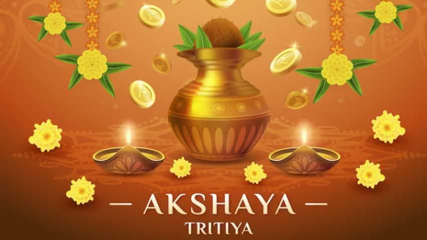 Akshaya Tritiya 2023: अक्षय तृतीया को क्‍यों माना जाता है इतना शुभ? यहां जानिए इस दिन से जुड़ी खास बातें