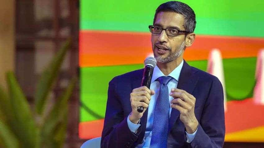 Sundar Pichai Salary: गूगल में छंटनी के बीच CEO सुंदर पिचाई ने की मोटी कमाई, 2022 में मिली भारी-भरकम सैलरी