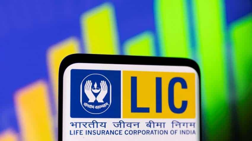 LIC: प्रीमियम कलेक्‍शन में टॉप इंश्‍योरेंस कंपनी, FY23 में 62% से ज्‍यादा हुआ मार्केट शेयर 