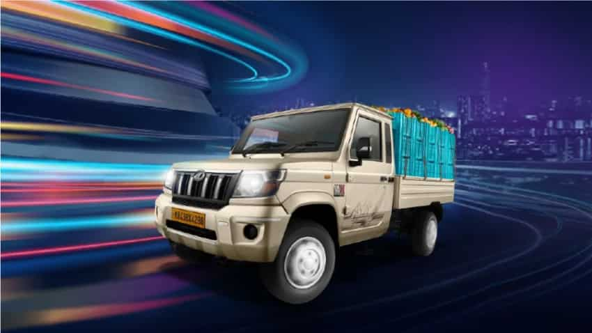 Mahindra का नया दांव! Bolero Maxx Pik-Up का सिटी और एचडी वेरिएंट लॉन्च, जानें कीमत और फीचर्स