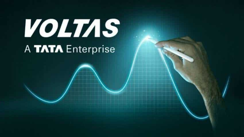 Voltas के स्‍टॉक में आपने भी लगाया है पैसा, Q4 नतीजों के बाद खरीदें या बेचें; देखें ग्‍लोबल ब्रोकरेज की स्‍ट्रैटजी 