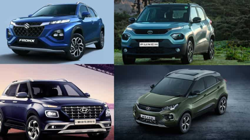 Fronx मिनी SUV सेगमेंट में मचाएगी धूम! Punch, Nexon, Venue से सीधी टक्‍कर; जानें पावर, प्राइस और परफॉर्मेंस