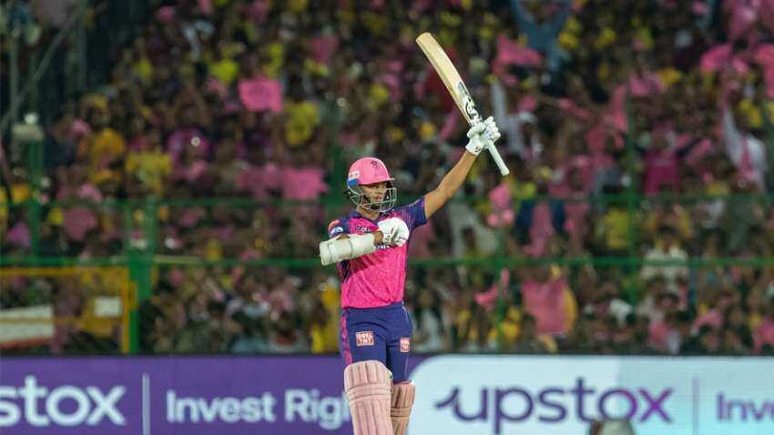 IPL 2023 RR vs CSK: राजस्थान ने रोका चेन्नई का विजय रथ,  32 रनों से जीता मुकाबला, जयसवाल की यशस्वी पारी