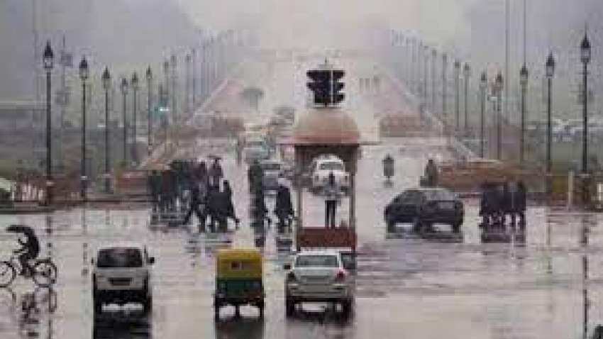 Weather Update: दिल्ली में बारिश के बाद मौसम हुआ सुहाना, प्रदेश के 13 जिलों के लिए ऑरेंज अलर्ट