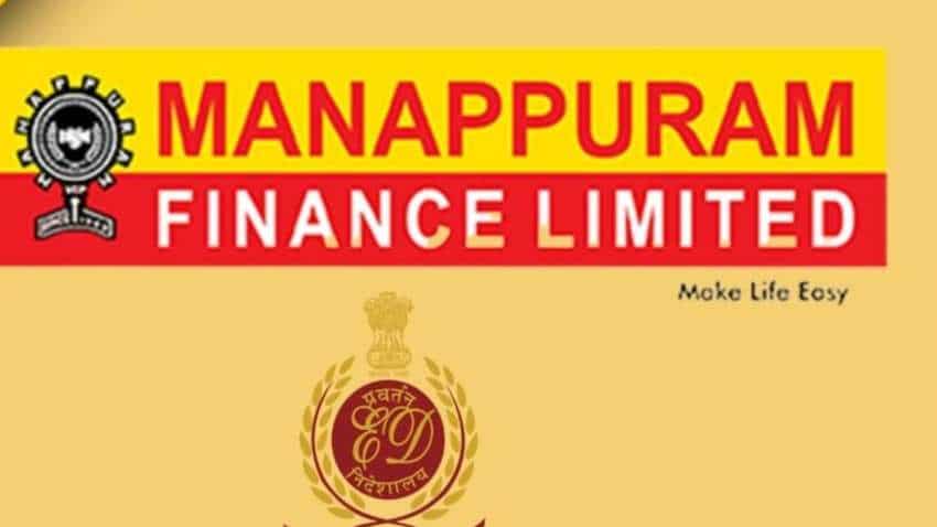 Manappuram Instant Secured Personal Loan