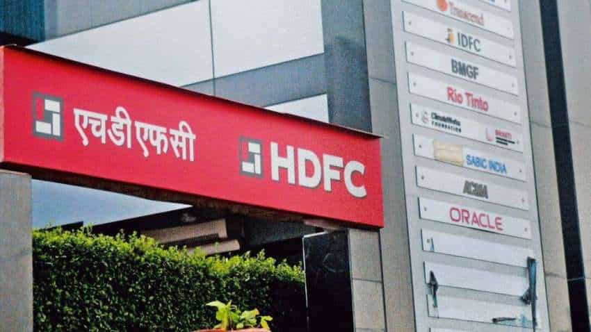 HDFC Q4 Results: प्रॉफिट 20 फीसदी बढ़कर 4425 करोड़ रुपए रहा, हर शेयर पर मिलेगा 2200% का डिविडेंड; जानें रिकॉर्ड डेट