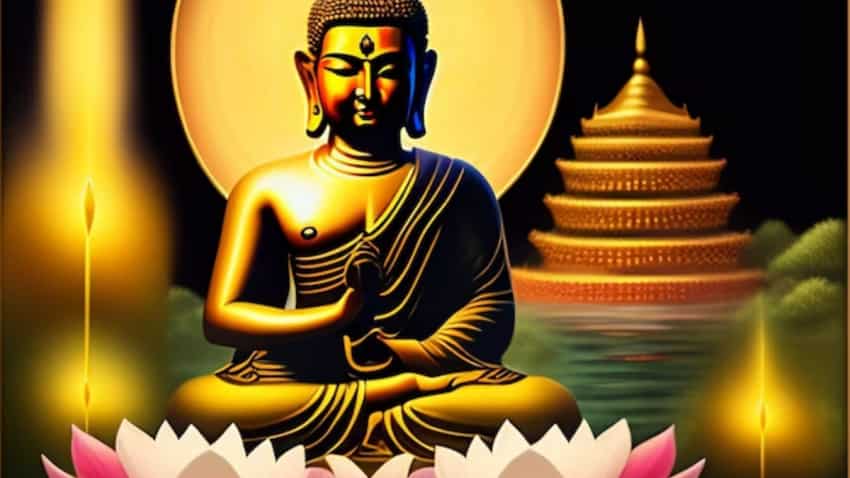 Happy Buddha Purnima 2023: इन संदेशों के जरिए बुद्ध पूर्णिमा के दिन अपने करीबियों को भेजें शुभकामनाएं