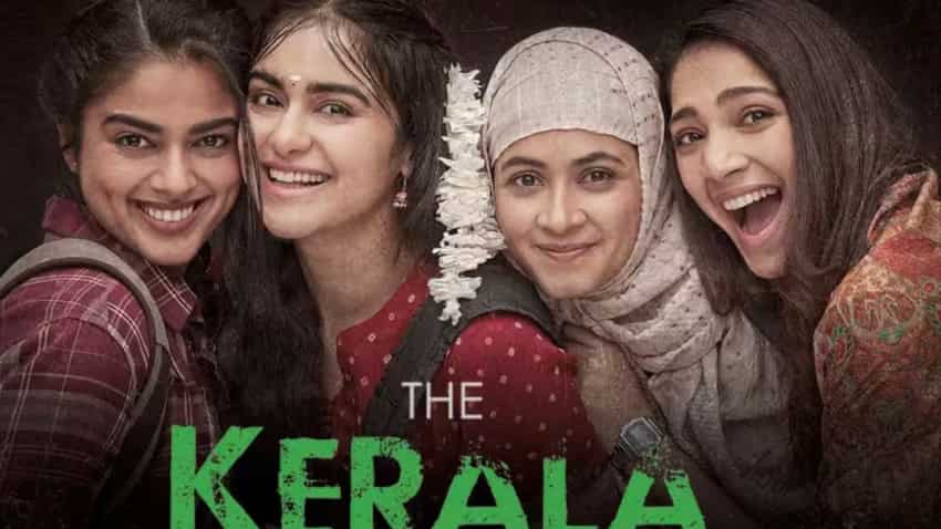 The Kerala Story Release: द केरल स्‍टोरी आज सिनेमाघरों में रिलीज, जानिए इस फिल्‍म से जुड़ी 10 खास बातें