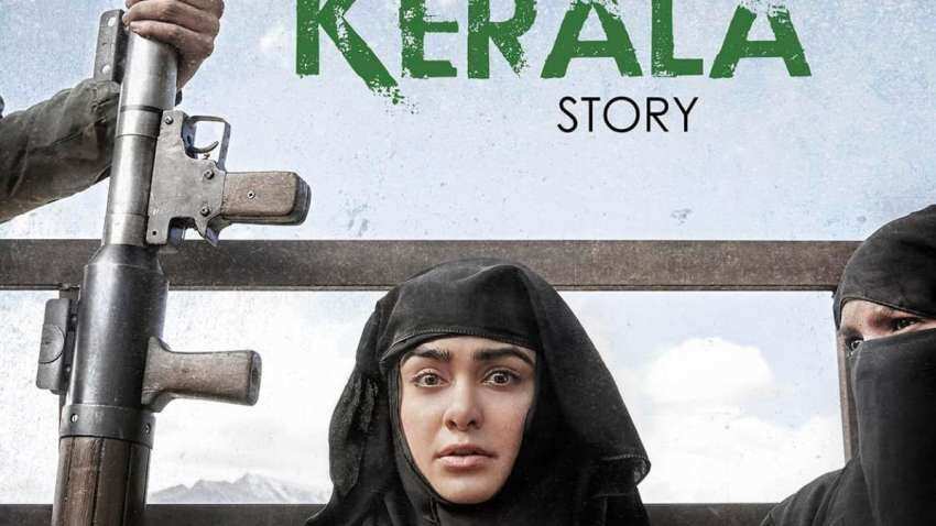 The Kerala Story Box Office Collection: सिनेमाघरो में द केरला स्टोरी ने जमा ली धाक, दूसरे दिन कमा लिए इतने करोड़
