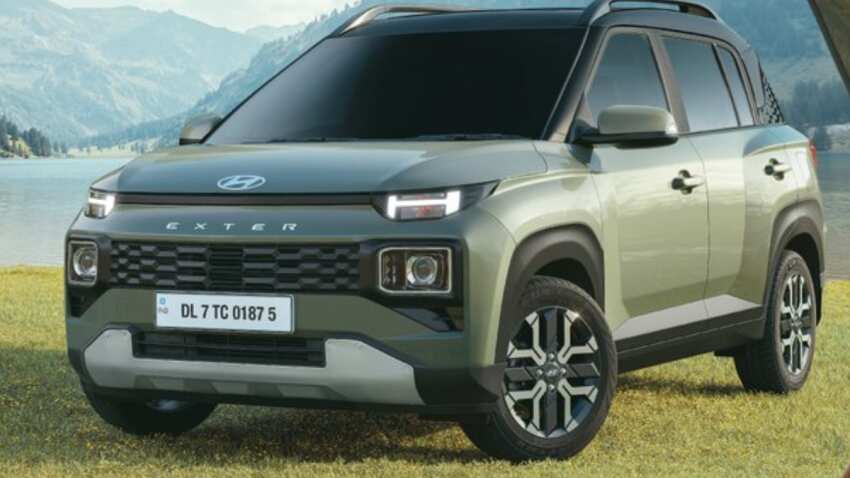 Hyundai Exter की बुकिंग शुरू, ₹11000 के टोकन अमाउंट से ऐसे करें बुक, देखें लुक्स और डिजाइन