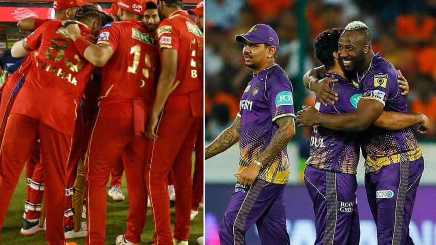 IPL 2023 PBKS Vs KKR:  शिखर धवन ने जीता टॉस, पंजाब किंग्स की पहले बल्लेबाजी, जानिए Playing 11