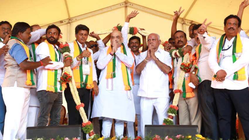 Karnataka Assembly Election 2023: कर्नाटक में विधानसभा चुनाव के लिए प्रचार थमा, 10 मई को होगी वोटिंग