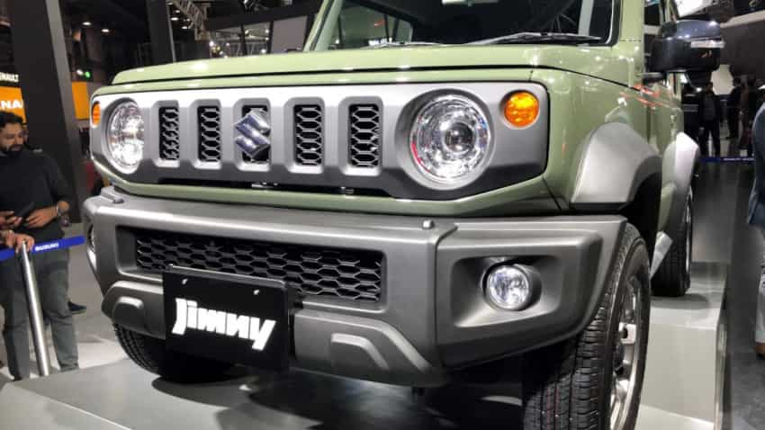 Maruti Suzuki का बड़ा प्लान! FY24 में SUV सेल्स डबल करने पर फोकस, Jimny और Fronx से ज्यादा उम्मीद 