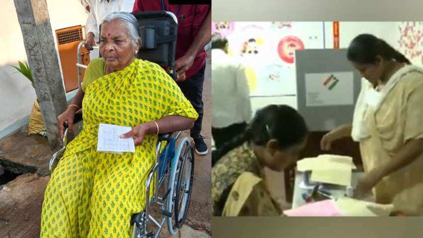 Karnataka Election 2023 Voting: कर्नाटक में 224 विधानसभा सीटों के लिए मतदान शुरू; BJP, JDS और कांग्रेस में कड़ी टक्कर