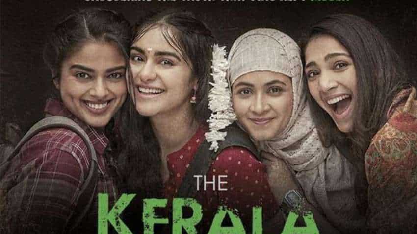 The Kerala story बना रही कमाई का इतिहास, पांच दिन में ही बनी साल की पांचवीं सबसे सफल फिल्म, कमा लिए इतने करोड़