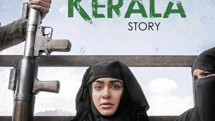 The Kerala Story Collection: बॉक्स ऑफिस पर नहीं थम रहा द केरला स्टोरी का क्रेज, 6 दिन में कमा लिए इतने करोड़