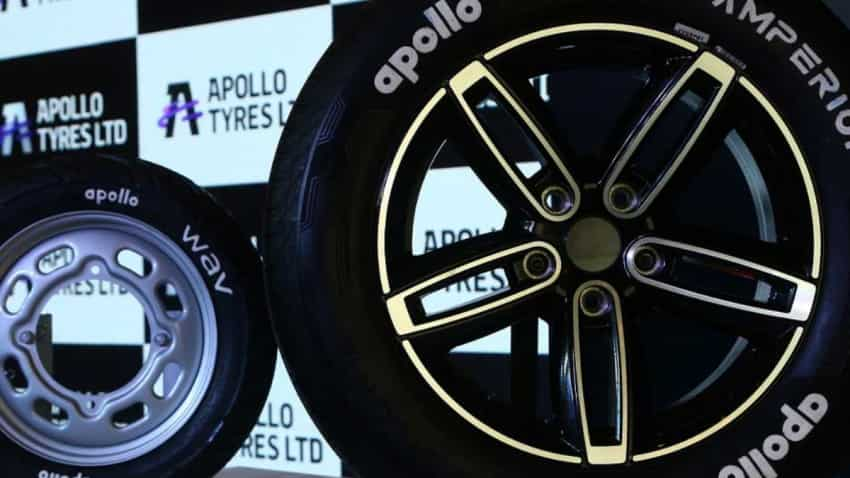 Apollo Tyres का बिजनेस प्लान! भारत को बना सकता है निर्यात केंद्र, चेन्नई के बाद इस राज्य में खोला नया प्लांट